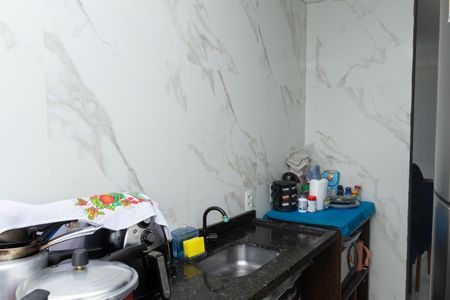 Apartamento para alugar com 43m², 2 quartos e 1 vaga