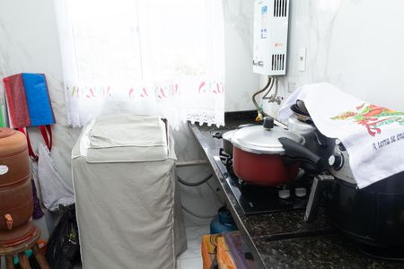 Apartamento para alugar com 43m², 2 quartos e 1 vaga