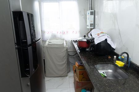 Apartamento para alugar com 43m², 2 quartos e 1 vaga