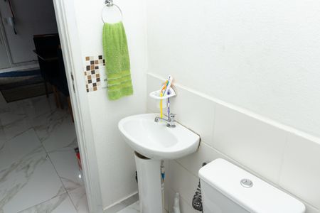 Apartamento para alugar com 43m², 2 quartos e 1 vaga