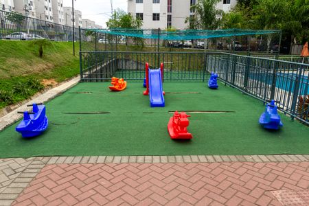 Apartamento para alugar com 43m², 2 quartos e 1 vaga