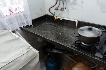 Apartamento para alugar com 43m², 2 quartos e 1 vaga