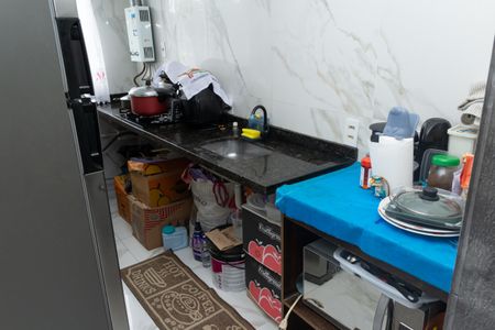 Apartamento para alugar com 43m², 2 quartos e 1 vaga