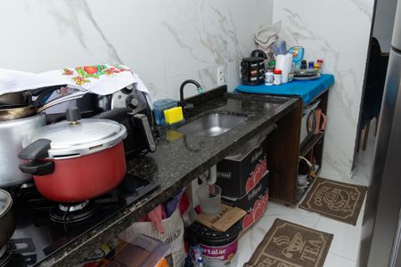 Apartamento para alugar com 43m², 2 quartos e 1 vaga