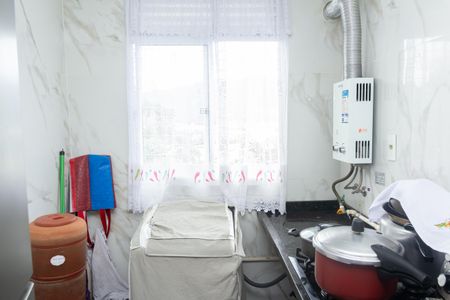 Apartamento para alugar com 43m², 2 quartos e 1 vaga