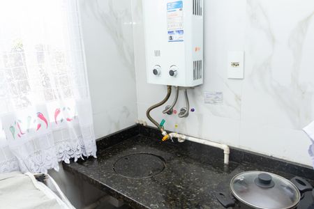 Apartamento para alugar com 43m², 2 quartos e 1 vaga