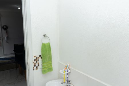 Apartamento para alugar com 43m², 2 quartos e 1 vaga