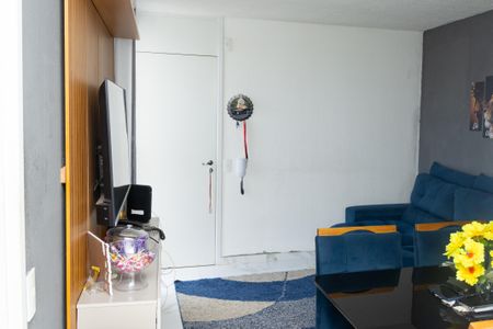 Apartamento para alugar com 43m², 2 quartos e 1 vaga