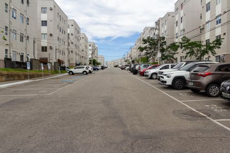 Apartamento para alugar com 43m², 2 quartos e 1 vaga