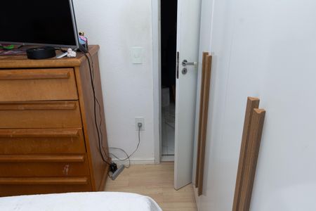 Apartamento para alugar com 43m², 2 quartos e 1 vaga