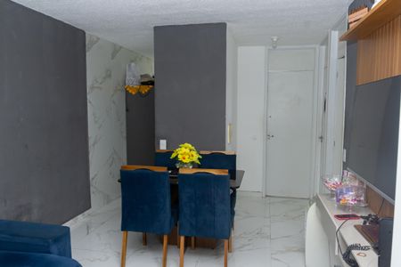 Apartamento para alugar com 43m², 2 quartos e 1 vaga