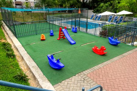 Apartamento para alugar com 43m², 2 quartos e 1 vaga