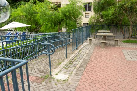 Apartamento para alugar com 43m², 2 quartos e 1 vaga