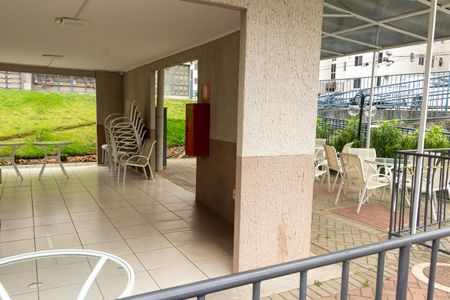 Apartamento para alugar com 43m², 2 quartos e 1 vaga