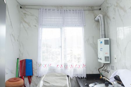 Apartamento para alugar com 43m², 2 quartos e 1 vaga