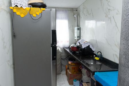 Apartamento para alugar com 43m², 2 quartos e 1 vaga