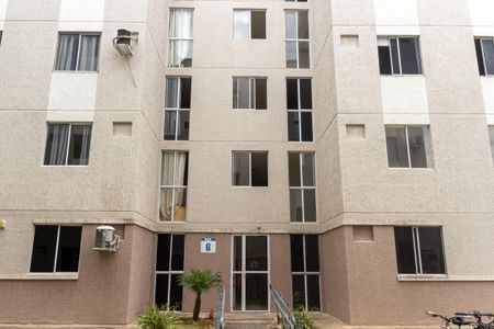 Apartamento para alugar com 43m², 2 quartos e 1 vaga