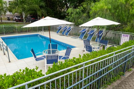 Apartamento para alugar com 43m², 2 quartos e 1 vaga