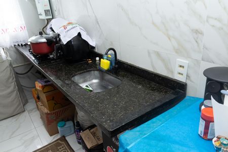 Apartamento para alugar com 43m², 2 quartos e 1 vaga