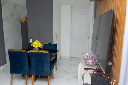Apartamento para alugar com 43m², 2 quartos e 1 vaga