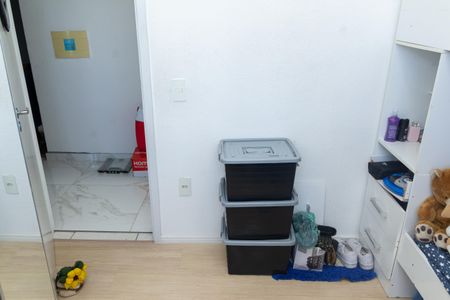 Apartamento para alugar com 43m², 2 quartos e 1 vaga