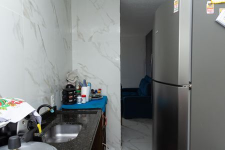 Apartamento para alugar com 43m², 2 quartos e 1 vaga