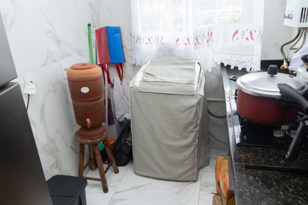 Apartamento para alugar com 43m², 2 quartos e 1 vaga