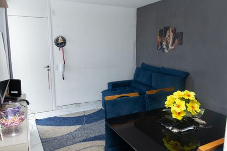 Apartamento para alugar com 43m², 2 quartos e 1 vaga