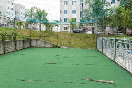 Apartamento para alugar com 43m², 2 quartos e 1 vaga