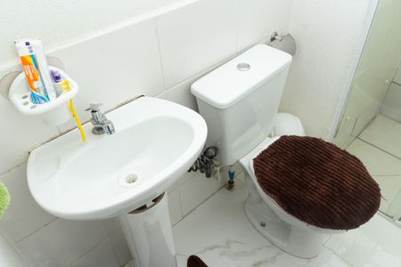 Apartamento para alugar com 43m², 2 quartos e 1 vaga