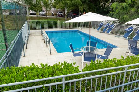 Apartamento para alugar com 43m², 2 quartos e 1 vaga