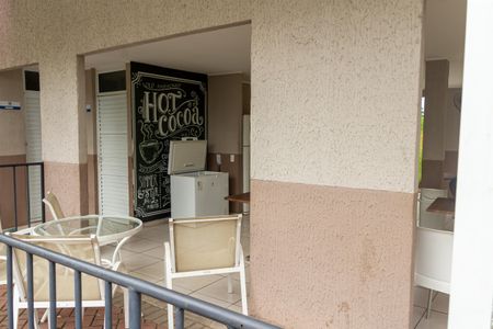 Apartamento para alugar com 43m², 2 quartos e 1 vaga