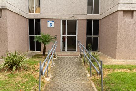 Apartamento para alugar com 43m², 2 quartos e 1 vaga