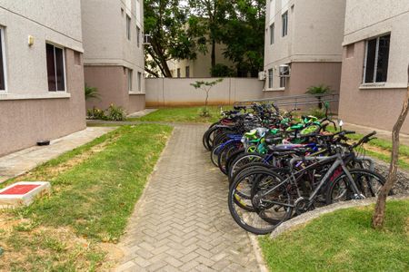 Apartamento para alugar com 43m², 2 quartos e 1 vaga