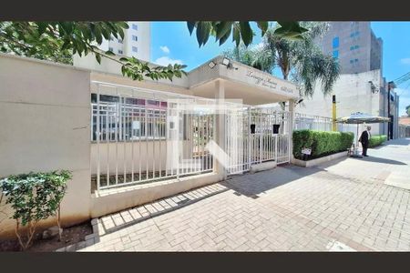 Apartamento para alugar com 66m², 2 quartos e 1 vaga Apartamento para alugar com 66m², 2 quartos e 1 vagaFachada