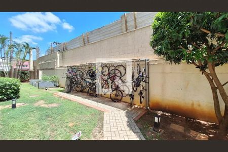 Apartamento para alugar com 66m², 2 quartos e 1 vaga Apartamento para alugar com 66m², 2 quartos e 1 vagaBicicletário