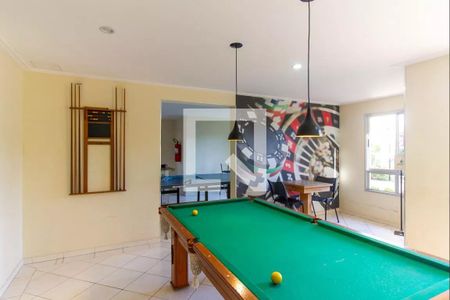 Apartamento para alugar com 66m², 2 quartos e 1 vaga Apartamento para alugar com 66m², 2 quartos e 1 vagaSalão de jogos