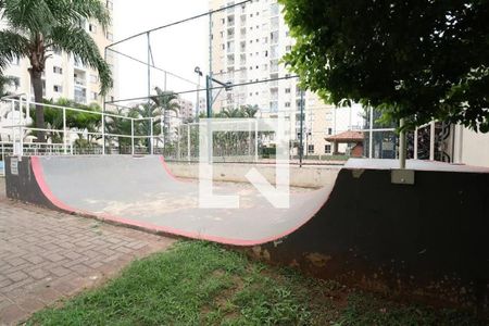 Apartamento para alugar com 66m², 2 quartos e 1 vaga Apartamento para alugar com 66m², 2 quartos e 1 vagaPista de Skate
