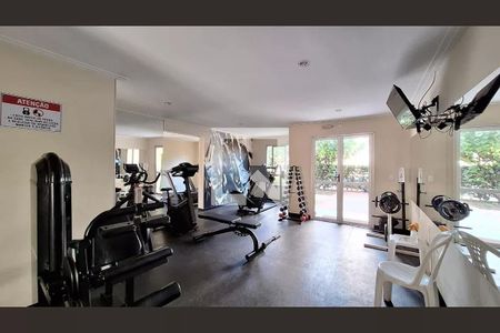 Apartamento para alugar com 66m², 2 quartos e 1 vaga Apartamento para alugar com 66m², 2 quartos e 1 vagaAcademia