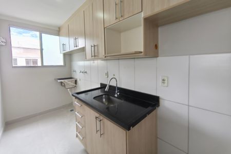 Apartamento para alugar com 43m², 2 quartos e 1 vagaCozinha