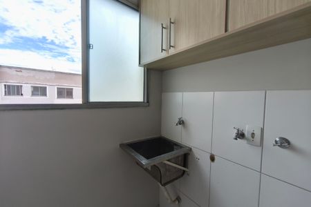 Apartamento para alugar com 43m², 2 quartos e 1 vagaÁrea de Serviço