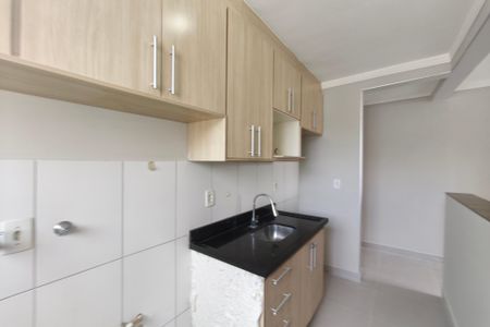 Apartamento para alugar com 43m², 2 quartos e 1 vagaCozinha