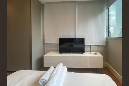 Apartamento para alugar com 35m², 1 quarto e 1 vagaQuarto