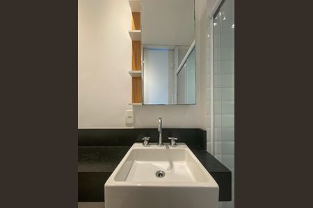 Apartamento para alugar com 35m², 1 quarto e 1 vagaBanheiro