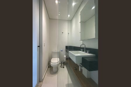 Apartamento para alugar com 35m², 1 quarto e 1 vagaBanheiro