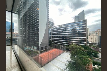 Apartamento para alugar com 35m², 1 quarto e 1 vagaQuarto