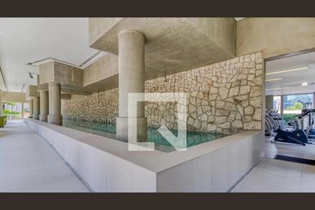 Apartamento para alugar com 35m², 1 quarto e 1 vagaÁrea comum - Piscina