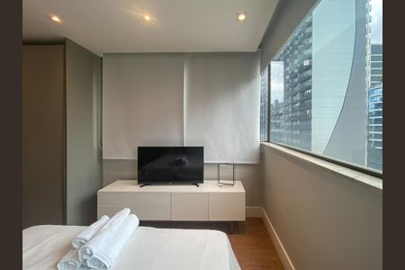 Apartamento para alugar com 35m², 1 quarto e 1 vagaQuarto