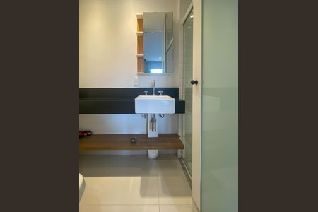 Apartamento para alugar com 35m², 1 quarto e 1 vagaBanheiro