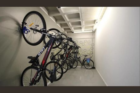 Apartamento para alugar com 35m², 1 quarto e 1 vagaBicicletário